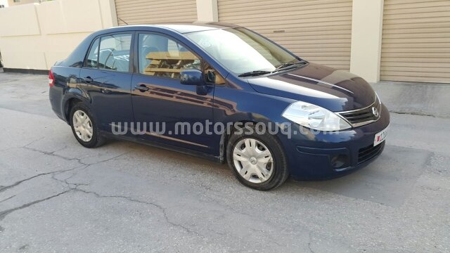 2011 Nissan Tiida