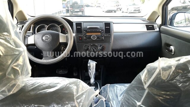 2011 Nissan Tiida