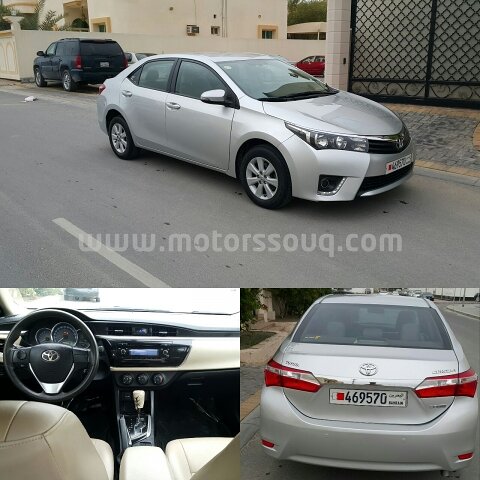 2014 Toyota Corolla
