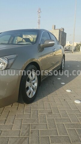 2008 هوندا أكورد
