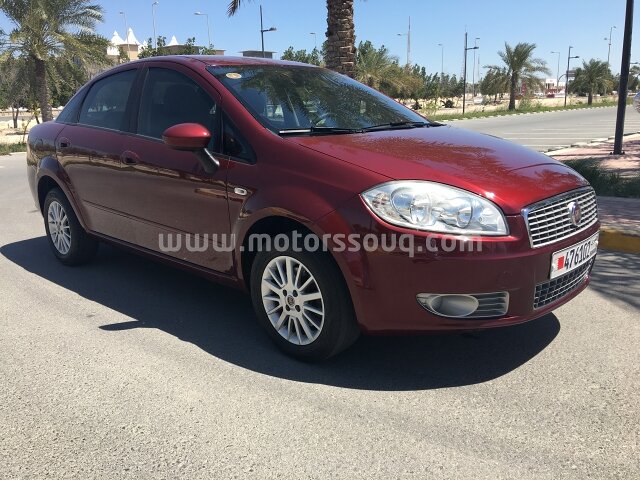 2013 فيات فيورينو
