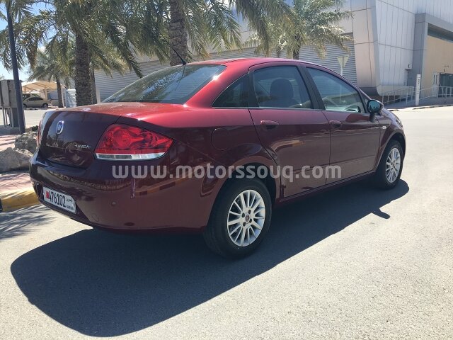 2013 فيات فيورينو