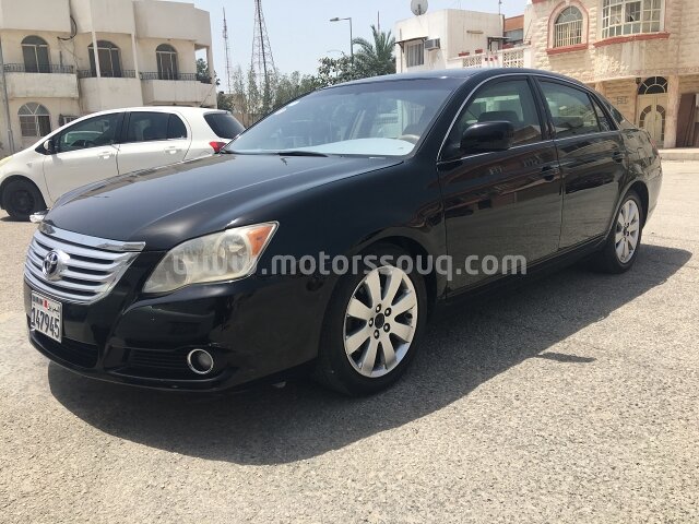2007 تويوتا أفالون