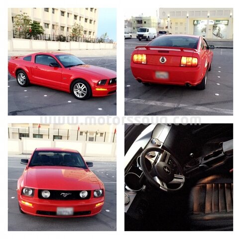 2005 Ford Mustang