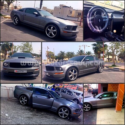 2005 Ford Mustang