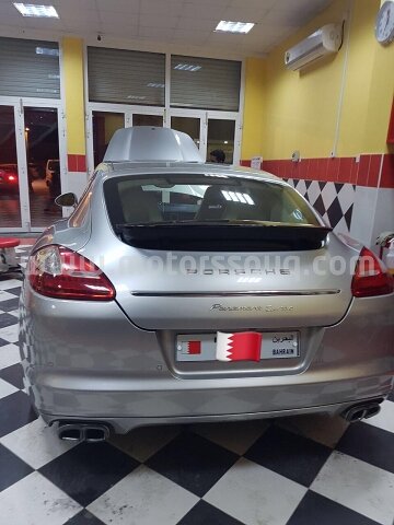 2010 Porsche Panamera