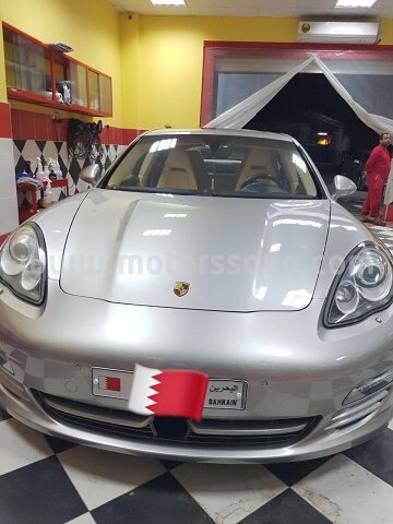 2010 Porsche Panamera