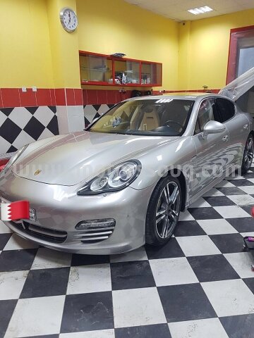 2010 Porsche Panamera