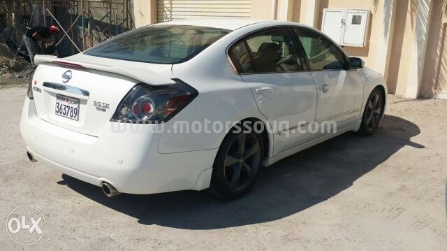 2009 Nissan Altima