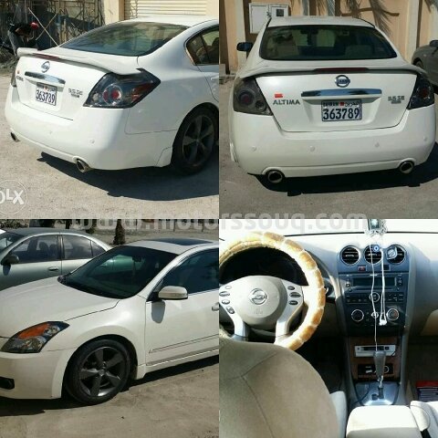 2009 Nissan Altima