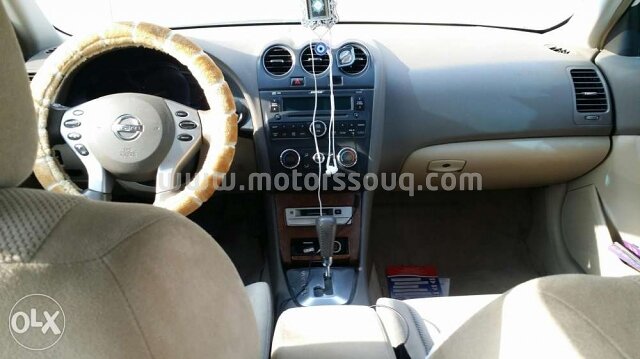 2009 Nissan Altima