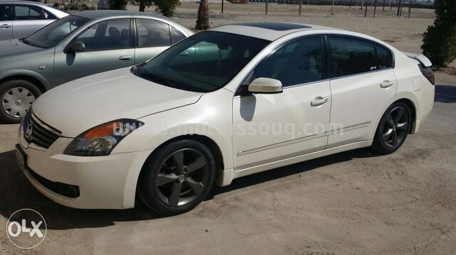 2009 Nissan Altima