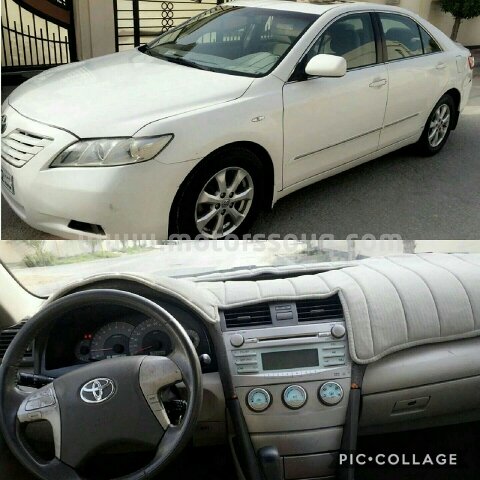 2008 تويوتا كامري