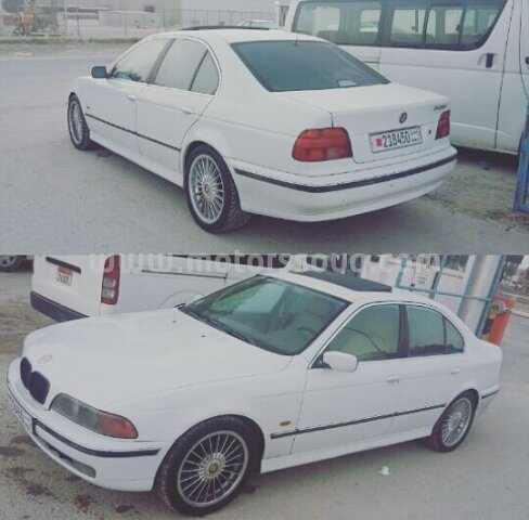 1998 بي إم دبليو 528