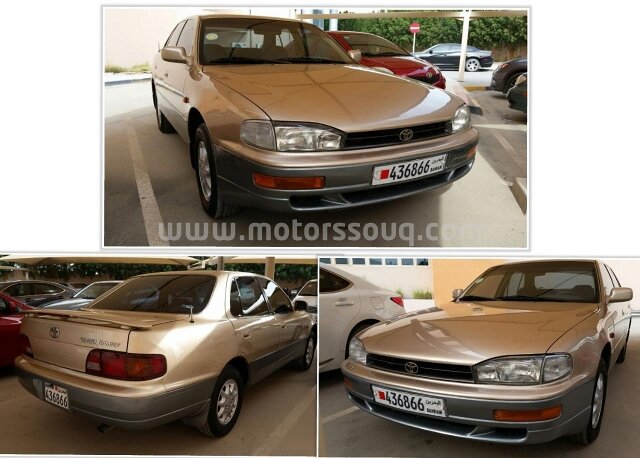 1997 تويوتا كامري