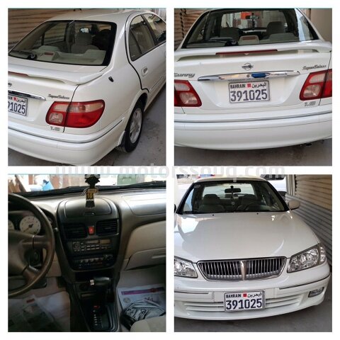2002 Nissan Sunny