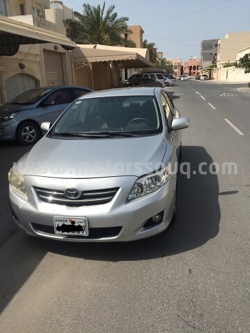 2008 Toyota Corolla