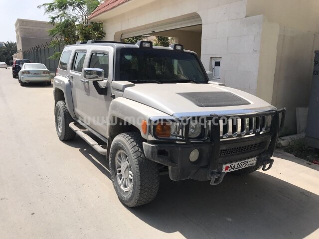 2006 هامر إتش 3