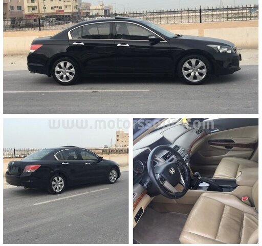 2009 هوندا أكورد