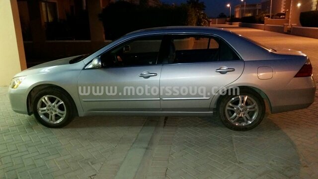 2007 هوندا أكورد