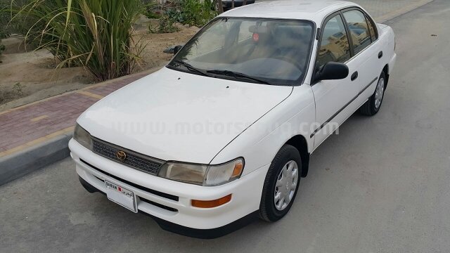 1996 تويوتا كورولا