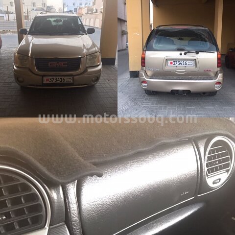 2005 جي إم سي إنفوي