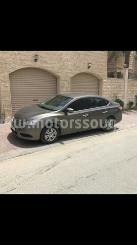 2015 نيسان سنترا