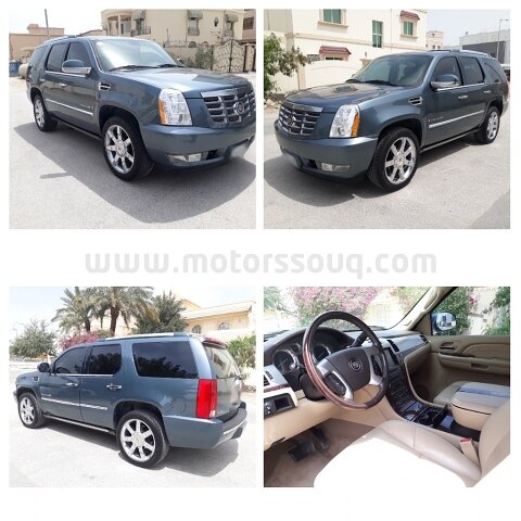 2009 Cadillac Escalade
