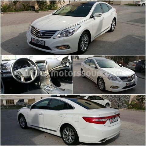 2015 Hyundai Azera