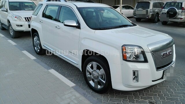 2013 GMC Denali