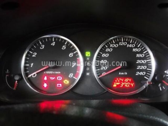 2004 مازدا مازدا 6