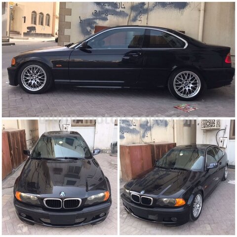 2001 BMW 330