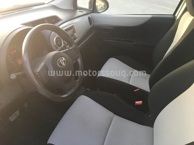 2013 Toyota Yaris