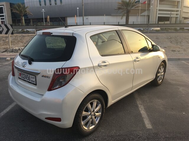 2013 Toyota Yaris