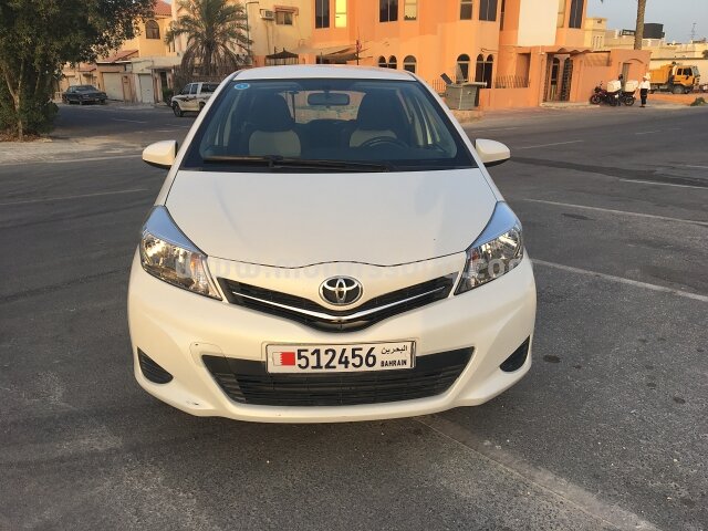 2013 Toyota Yaris