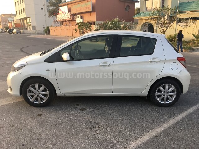 2013 Toyota Yaris