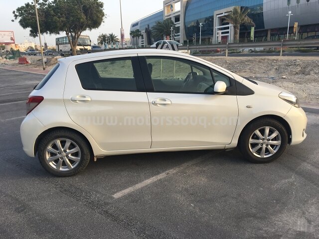 2013 Toyota Yaris