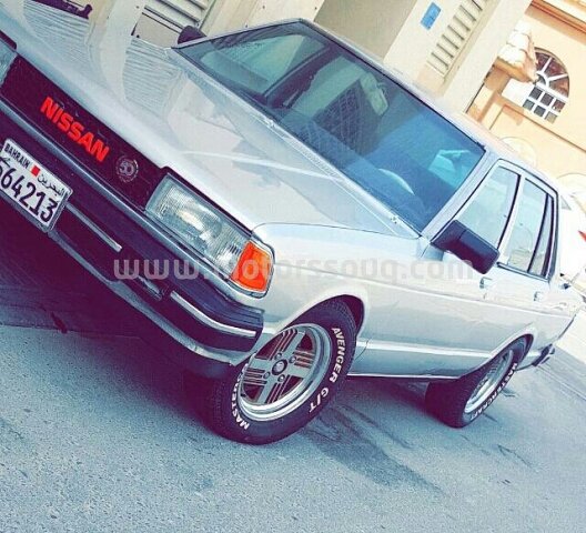 1983 Nissan Other