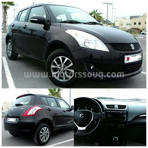 2016 Suzuki Swift