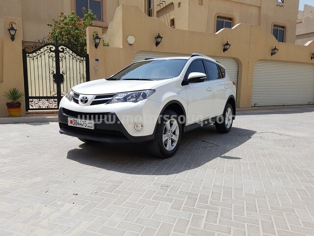 2013 Toyota RAV4