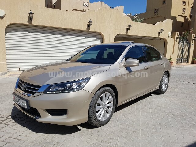 2013 Honda Accord