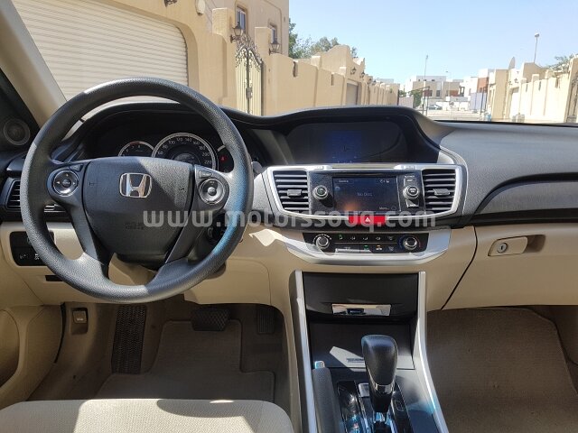 2013 Honda Accord