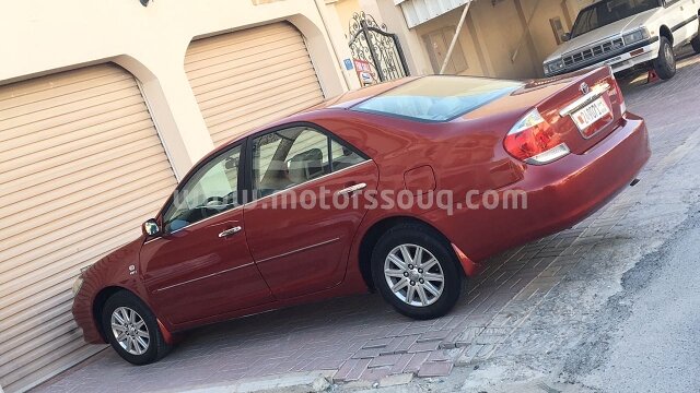 2005 تويوتا كامري