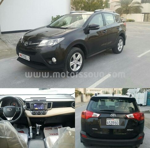 2013 تويوتا راف 4