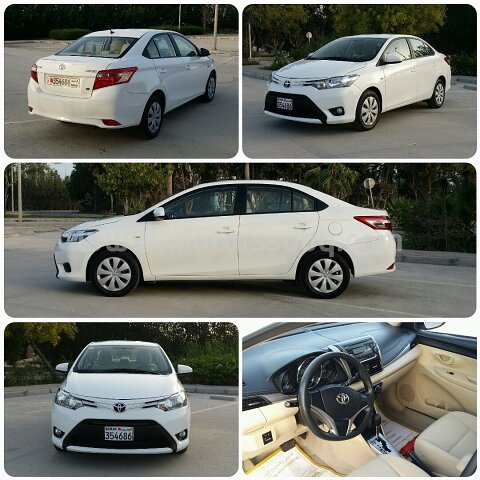 2014 Toyota Yaris