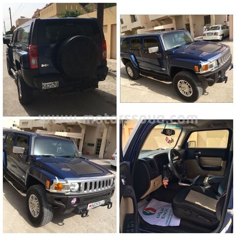 2006 هامر إتش 3