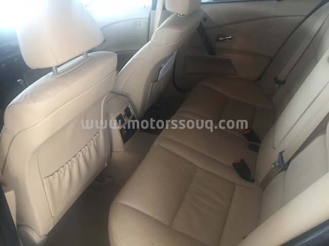 2007 بي إم دبليو 530