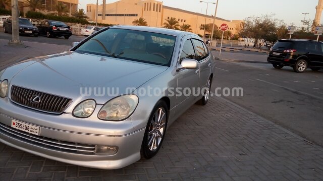 1999 Lexus GS300