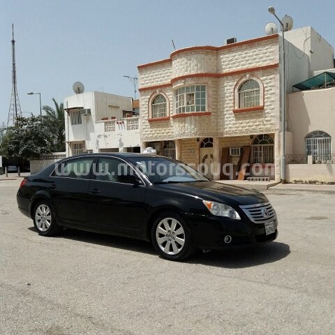 2007 تويوتا أفالون