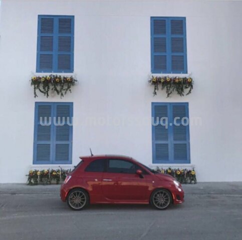 2013 Fiat Abarth